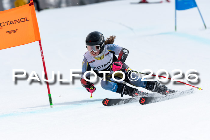 Dt. Schülermeisterschaft U14/U16 RS 21.03.2026