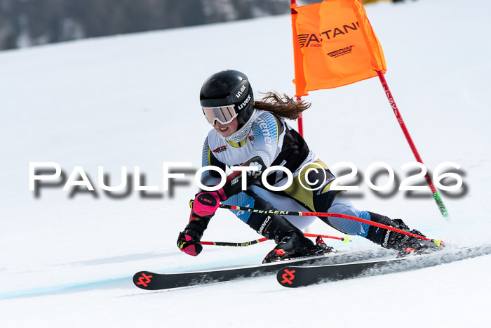 Dt. Schülermeisterschaft U14/U16 RS 21.03.2026