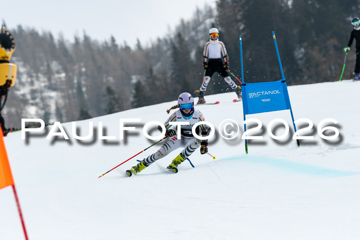 Dt. Schülermeisterschaft U14/U16 RS 21.03.2026