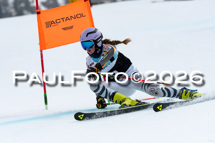 Dt. Schülermeisterschaft U14/U16 RS 21.03.2026