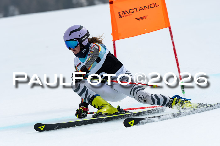 Dt. Schülermeisterschaft U14/U16 RS 21.03.2026