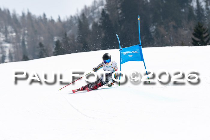 Dt. Schülermeisterschaft U14/U16 RS 21.03.2026