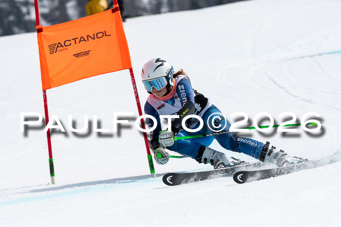 Dt. Schülermeisterschaft U14/U16 RS 21.03.2026