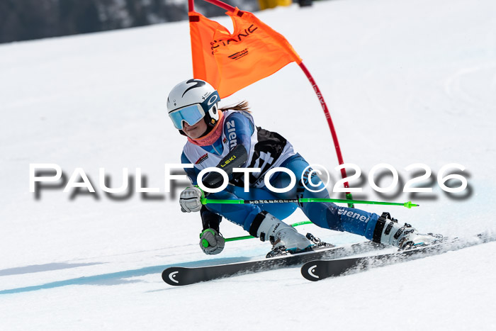 Dt. Schülermeisterschaft U14/U16 RS 21.03.2026