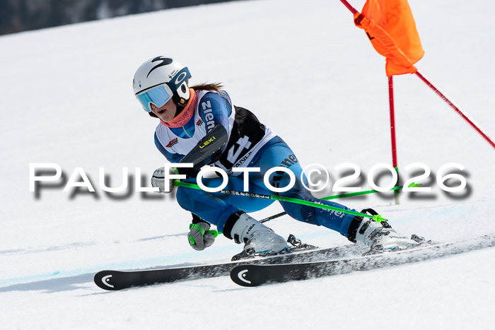 Dt. Schülermeisterschaft U14/U16 RS 21.03.2026