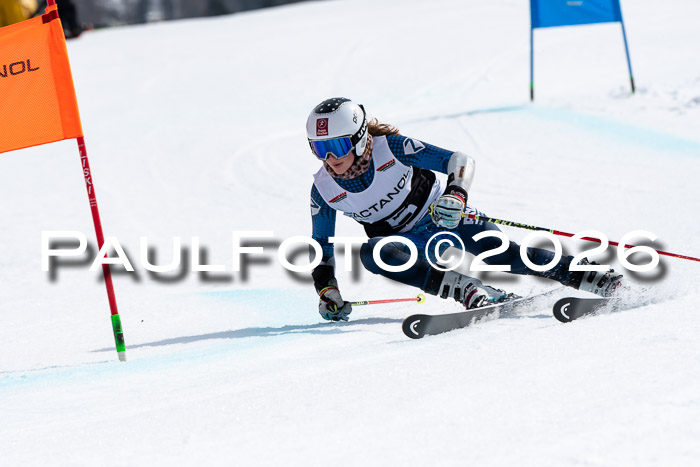 Dt. Schülermeisterschaft U14/U16 RS 21.03.2026