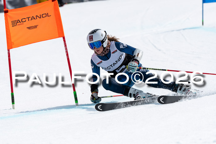 Dt. Schülermeisterschaft U14/U16 RS 21.03.2026