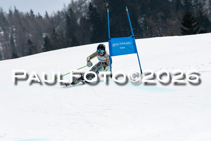 Dt. Schülermeisterschaft U14/U16 RS 21.03.2026