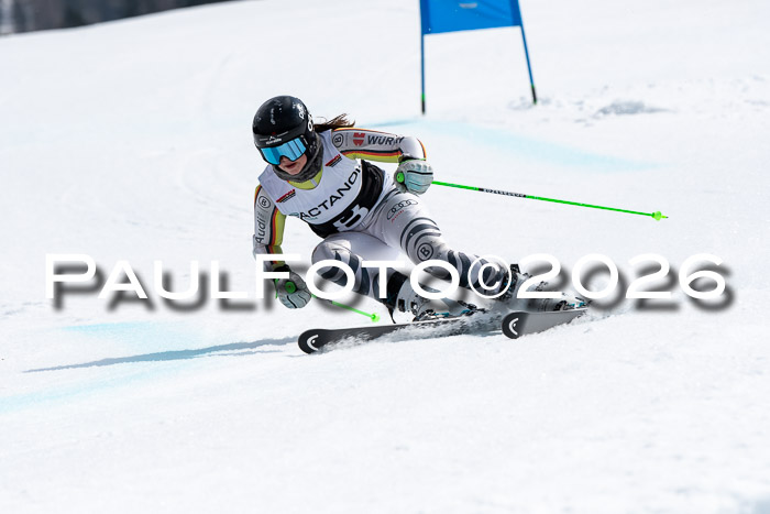 Dt. Schülermeisterschaft U14/U16 RS 21.03.2026