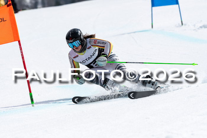 Dt. Schülermeisterschaft U14/U16 RS 21.03.2026