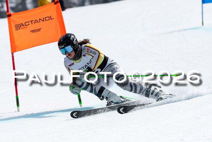 Dt. Schülermeisterschaft U14/U16 RS 21.03.2026