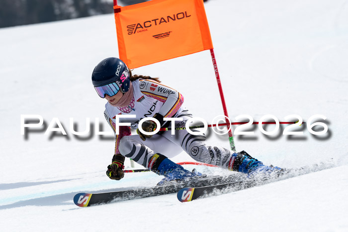 Dt. Schülermeisterschaft U14/U16 RS 21.03.2026