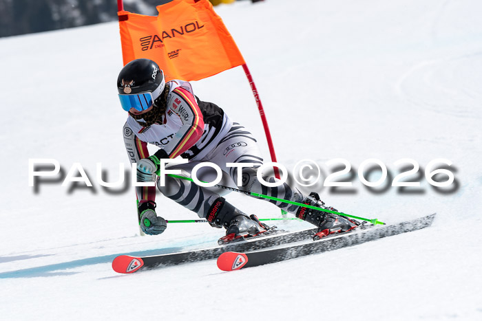 Dt. Schülermeisterschaft U14/U16 RS 21.03.2026