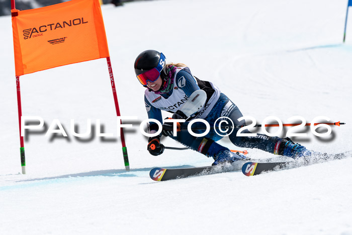 Dt. Schülermeisterschaft U14/U16 RS 21.03.2026