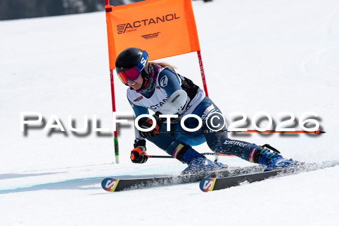 Dt. Schülermeisterschaft U14/U16 RS 21.03.2026