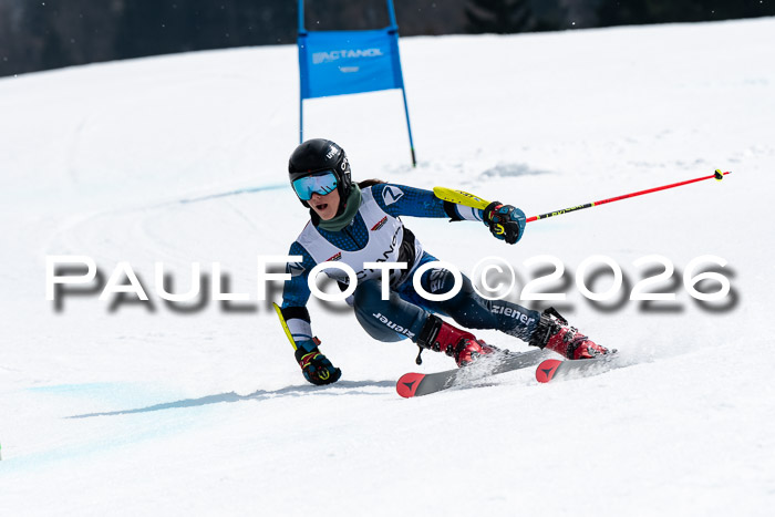 Dt. Schülermeisterschaft U14/U16 RS 21.03.2026