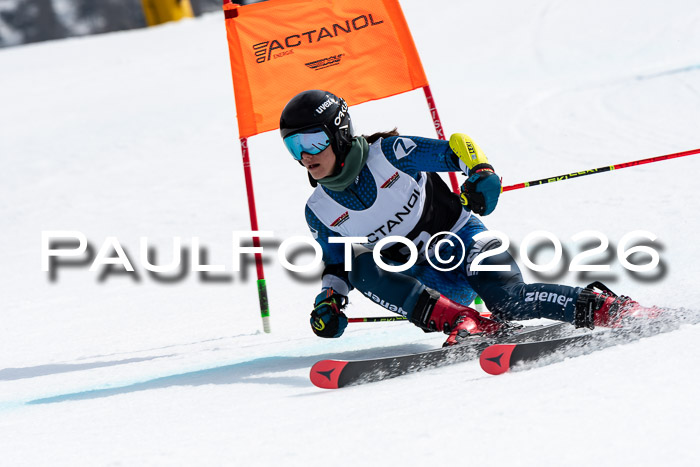 Dt. Schülermeisterschaft U14/U16 RS 21.03.2026