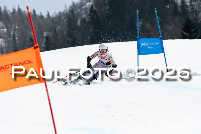 Dt. Schülermeisterschaft U14/U16 RS 21.03.2026