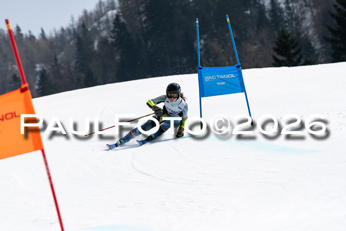 Dt. Schülermeisterschaft U14/U16 RS 21.03.2026