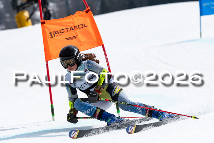 Dt. Schülermeisterschaft U14/U16 RS 21.03.2026