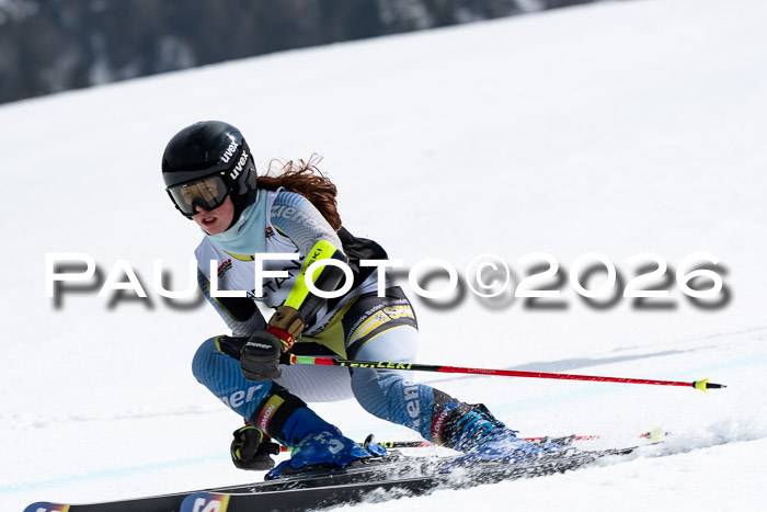 Dt. Schülermeisterschaft U14/U16 RS 21.03.2026