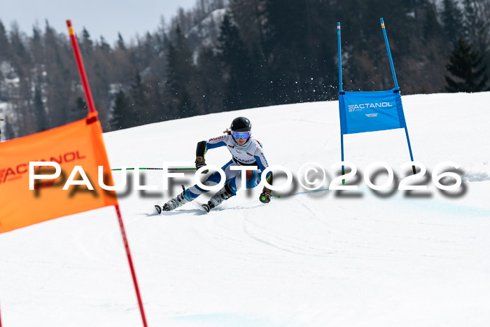Dt. Schülermeisterschaft U14/U16 RS 21.03.2026