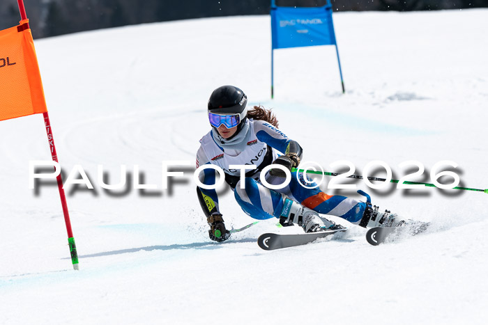 Dt. Schülermeisterschaft U14/U16 RS 21.03.2026