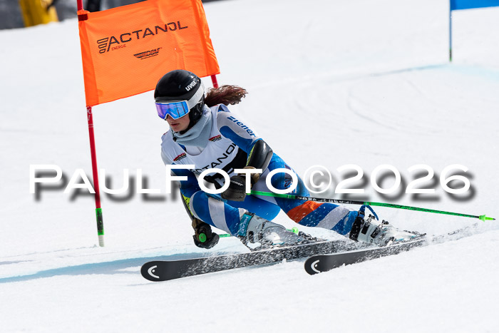 Dt. Schülermeisterschaft U14/U16 RS 21.03.2026