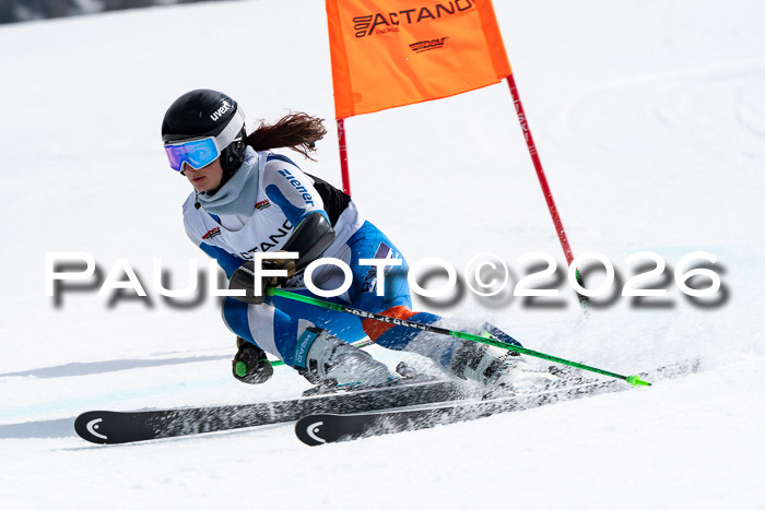 Dt. Schülermeisterschaft U14/U16 RS 21.03.2026