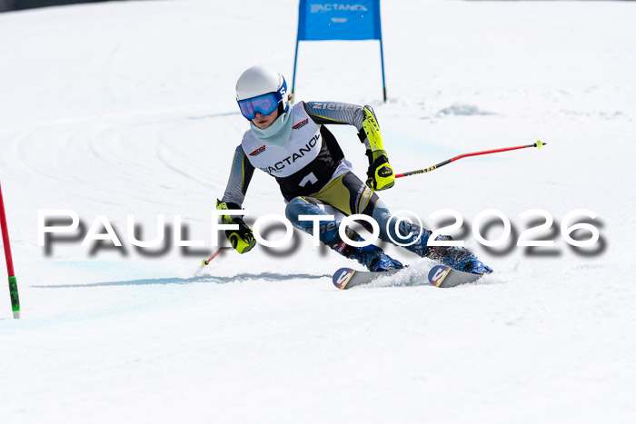 Dt. Schülermeisterschaft U14/U16 RS 21.03.2026