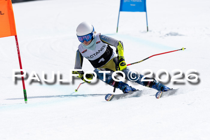 Dt. Schülermeisterschaft U14/U16 RS 21.03.2026
