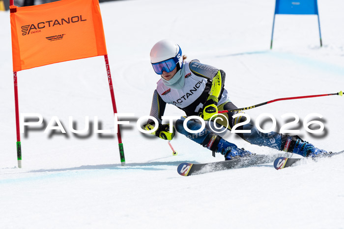 Dt. Schülermeisterschaft U14/U16 RS 21.03.2026