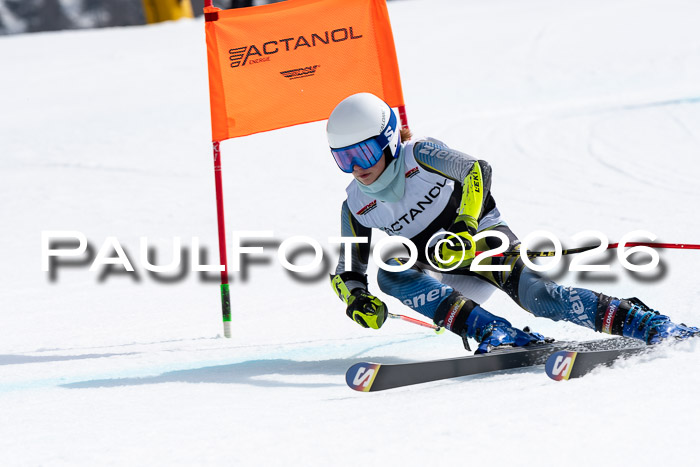 Dt. Schülermeisterschaft U14/U16 RS 21.03.2026