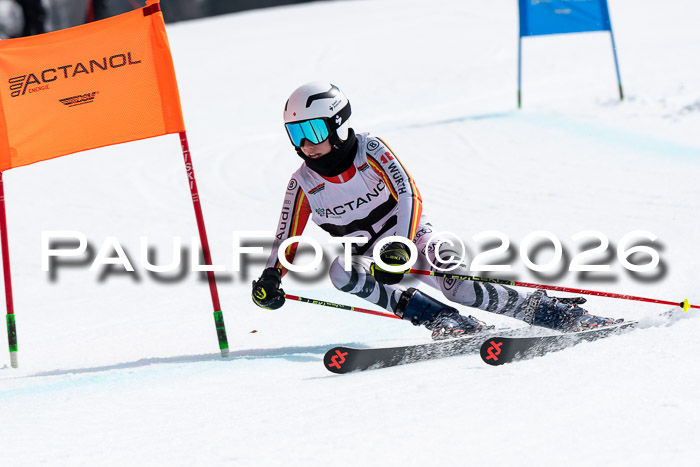 Dt. Schülermeisterschaft U14/U16 RS 21.03.2026