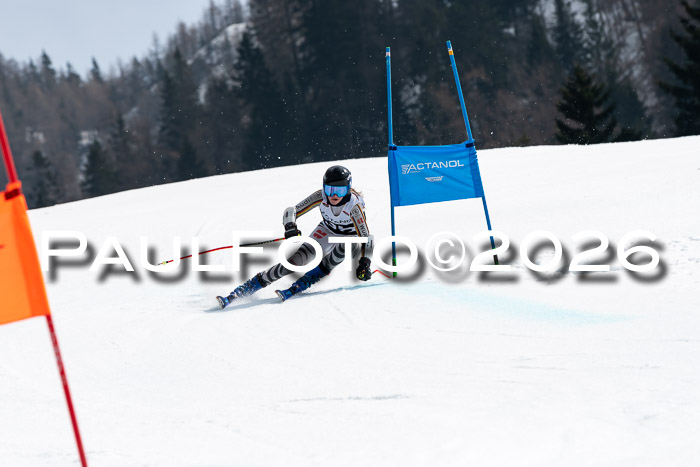 Dt. Schülermeisterschaft U14/U16 RS 21.03.2026