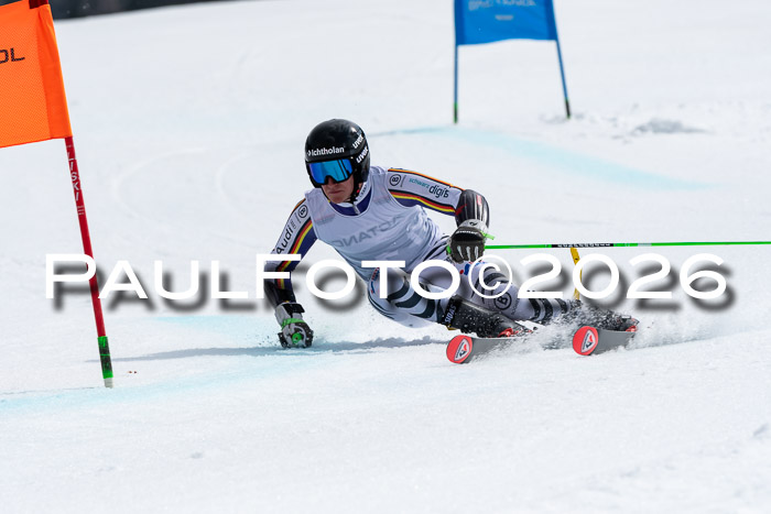Dt. Schülermeisterschaft U14/U16 RS 21.03.2026