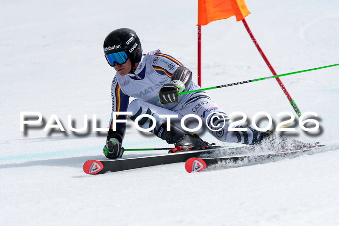 Dt. Schülermeisterschaft U14/U16 RS 21.03.2026