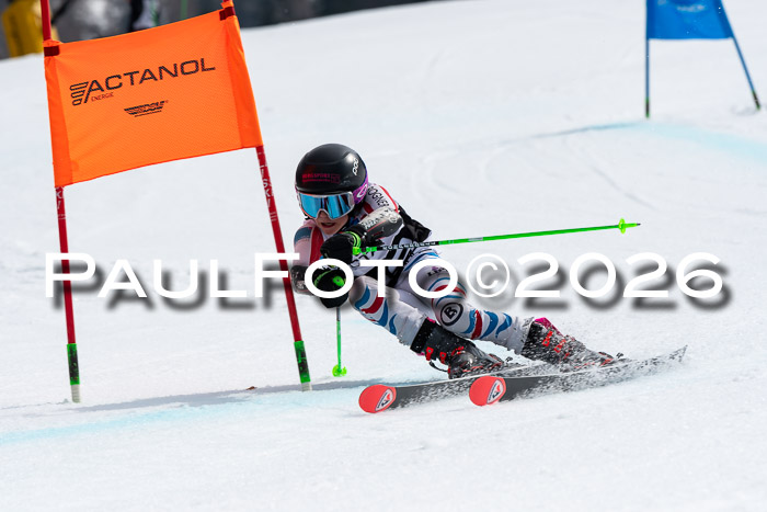 Dt. Schülermeisterschaft U14/U16 RS 21.03.2026