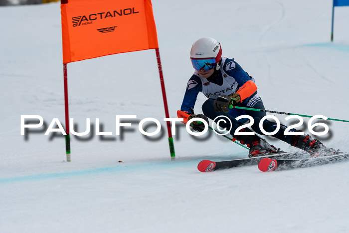 Dt. Schülermeisterschaft U14/U16 RS 21.03.2026