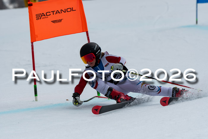 Dt. Schülermeisterschaft U14/U16 RS 21.03.2026