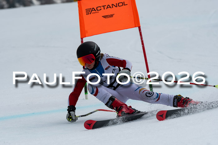 Dt. Schülermeisterschaft U14/U16 RS 21.03.2026