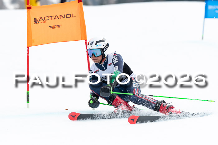 Dt. Schülermeisterschaft U14/U16 RS 21.03.2026