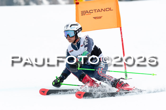 Dt. Schülermeisterschaft U14/U16 RS 21.03.2026