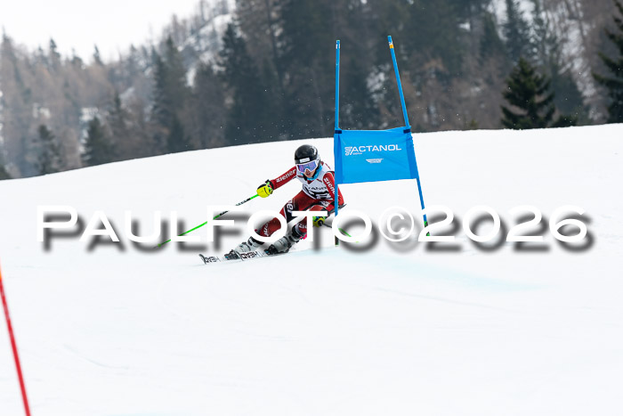 Dt. Schülermeisterschaft U14/U16 RS 21.03.2026