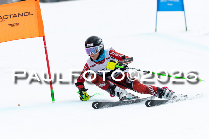 Dt. Schülermeisterschaft U14/U16 RS 21.03.2026