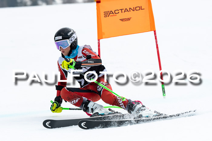 Dt. Schülermeisterschaft U14/U16 RS 21.03.2026