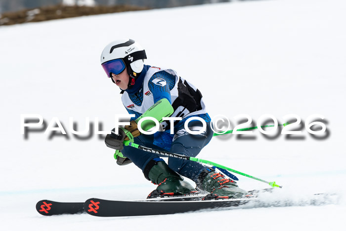 Dt. Schülermeisterschaft U14/U16 RS 21.03.2026