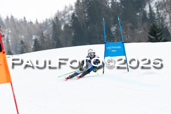 Dt. Schülermeisterschaft U14/U16 RS 21.03.2026