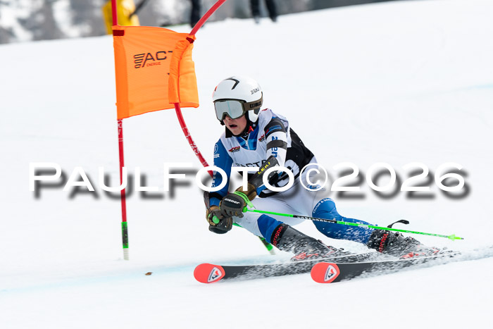 Dt. Schülermeisterschaft U14/U16 RS 21.03.2026