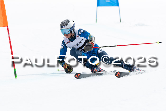 Dt. Schülermeisterschaft U14/U16 RS 21.03.2026